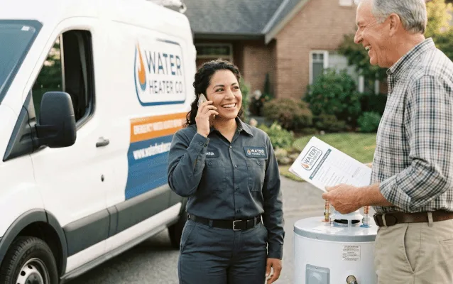 Water Heater Repair Melcroft, PA FAQs