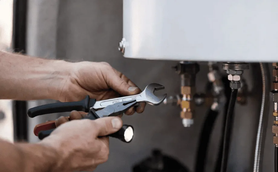 Why choose Water Heater Repair in Melcroft, PA